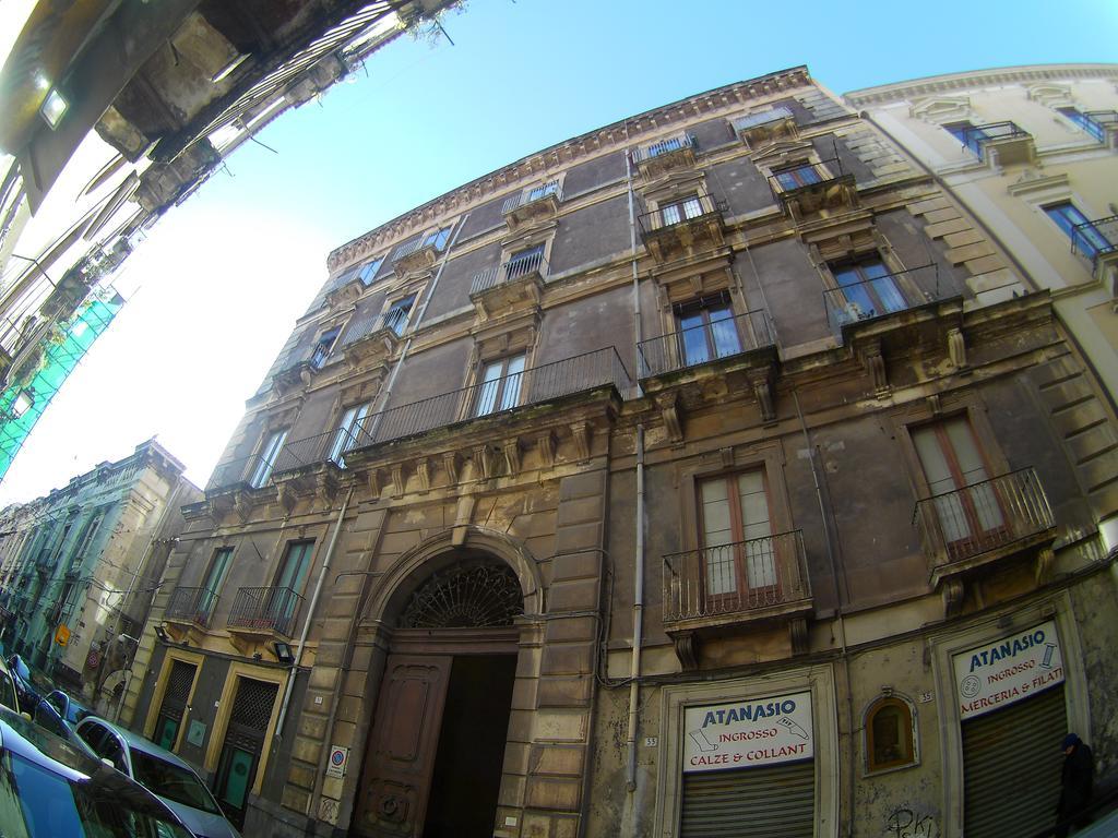 Duomo Sant'Agata Apartment カターニア エクステリア 写真